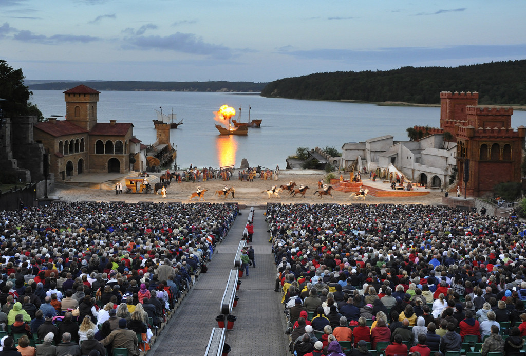 Störtebeker Festspiele Rügen Störtebeker Festspiele Rügen